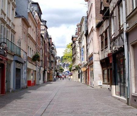 Le Grand Cauchois Appartamento Rouen Esterno foto