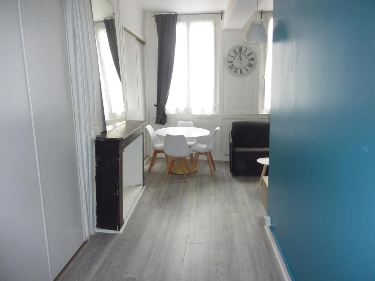 Le Grand Cauchois Appartamento Rouen Esterno foto
