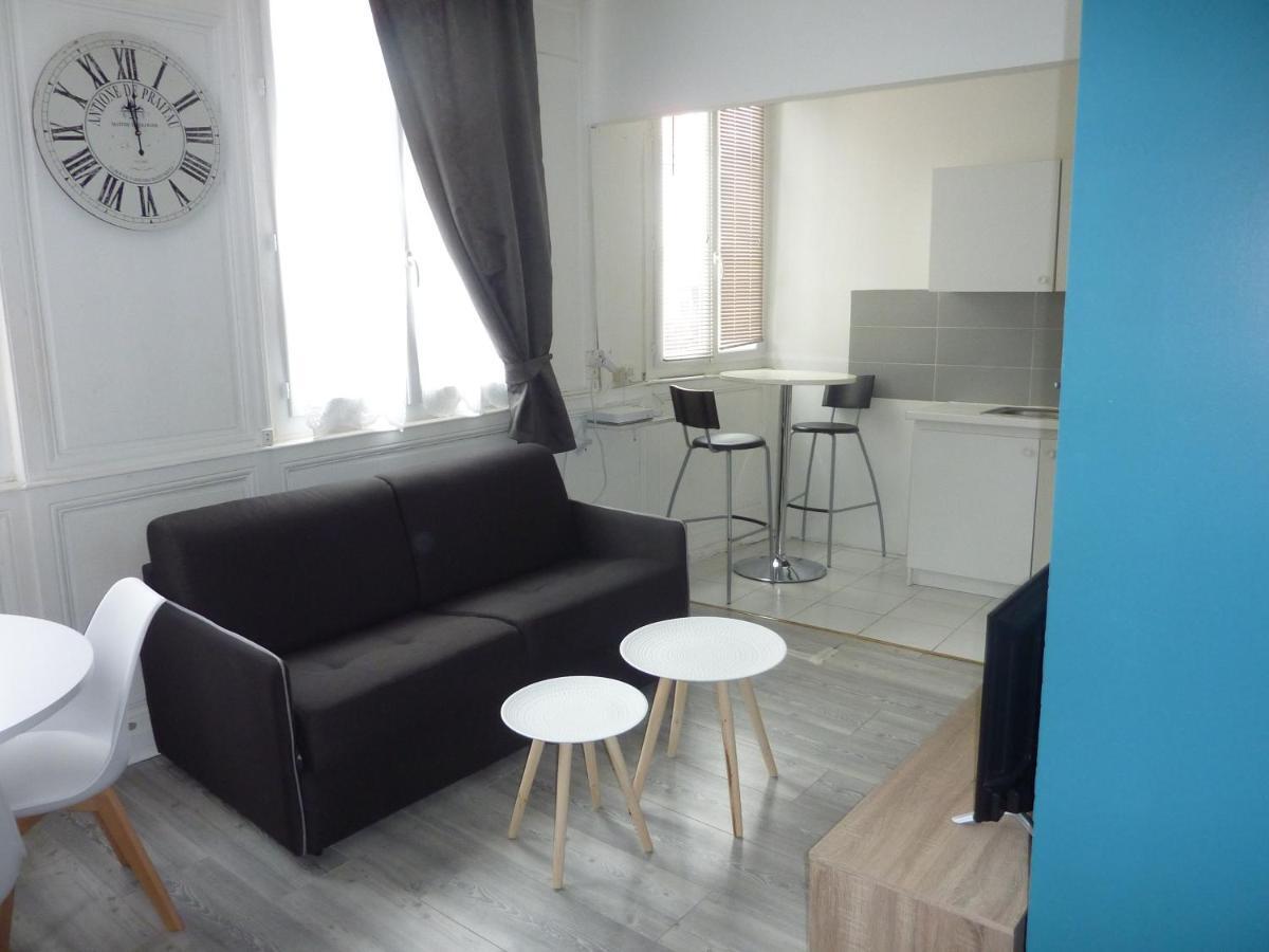 Le Grand Cauchois Appartamento Rouen Esterno foto