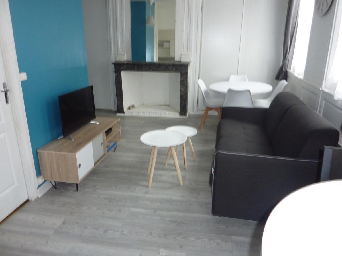 Le Grand Cauchois Appartamento Rouen Esterno foto