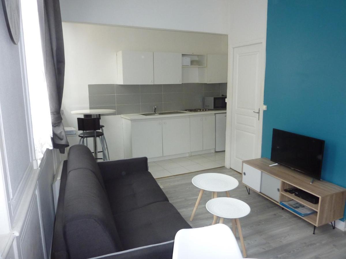 Le Grand Cauchois Appartamento Rouen Esterno foto