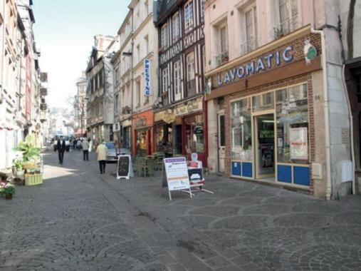 Le Grand Cauchois Appartamento Rouen Esterno foto